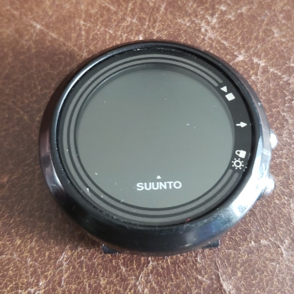 Sunnto M5 Black Heart rate  Fitness Watch